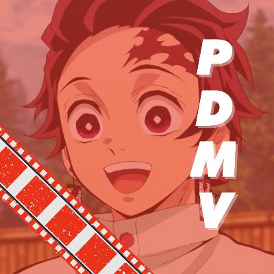 PDMV #09 - Tanjirō Kamado (com Marcos Veloso)