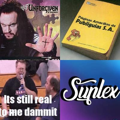 Solo Suplex E4 - Viejo de Mierd@ Solo Suplex E4 - Viejo de Mierd@