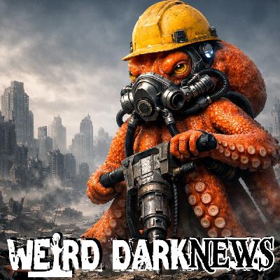 Scientists Have Found Octopus CITIES; Are We About To Be Ruled By Octopods?