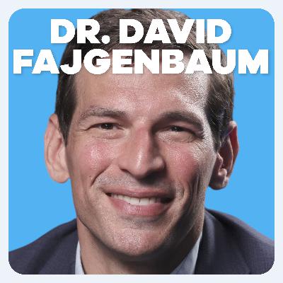 The Doctor Who Cured His Own Disease | Dr. David Fajgenbaum