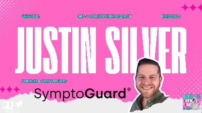 Justin Silver: Founder of SymptoGuard