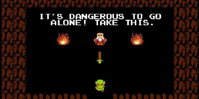 Retro Warriors 552 - Revisited: The Legend of Zelda Retro Warriors 552 - Revisited: The Legend of Zelda