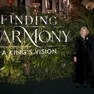 "Finding Harmony" - neuer Dokumentarfilm über König Charles
