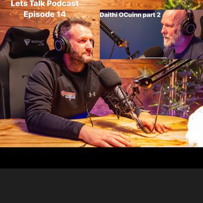 Episode 14 Daithi O Cuinn Part II Episode 14 Daithi O Cuinn Part II