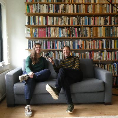 #34 met documentairemaker, art director en gamer Hannah Sterke