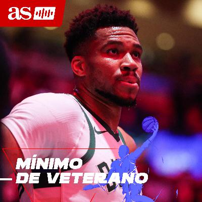 Lío con Giannis y Adam Silver presenta la nueva NBA: solución al tanking, pacto con Euroliga y otra expansión | Mínimo de Veterano 5x48