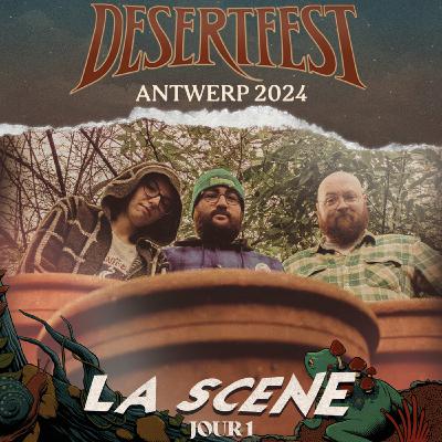 Desertfest Anvers, édition 2024: Jour 1