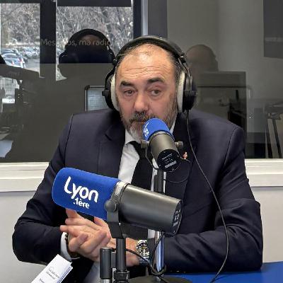 Gilles GASCON : Maire LR de Saint-Priest et coprésident du groupe "Grand Cœur Lyonnais" à la Métropole de Lyon Gilles GASCON : Maire LR de Saint-Priest et coprésident du groupe "Grand Cœur Lyonnais" à la Métropole de Lyon