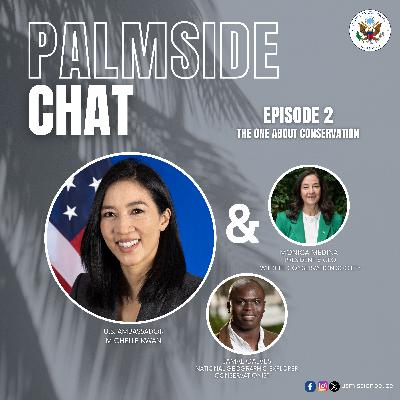 The One About Conservation