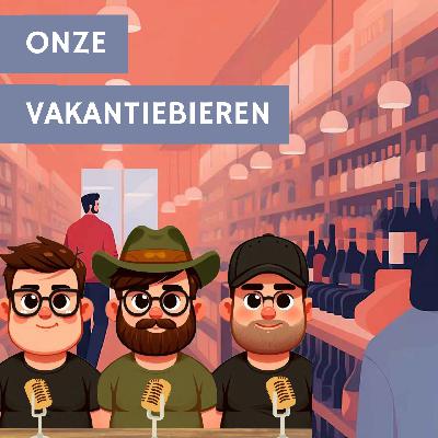 S01E06: Onze Vakantiebieren