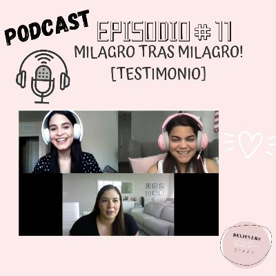 Episodio #11 Testimonio de Milagros !!!! Episodio #11 Testimonio de Milagros !!!!