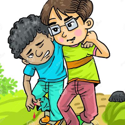 Be a Helper 🤲💚🚦 Be a Helper 🤲💚🚦
