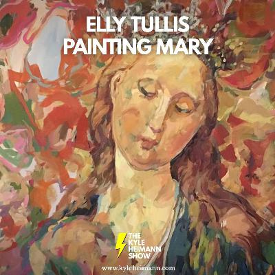 Painting Mary – Elly Tullis and Amanda Shepard – FWMOA