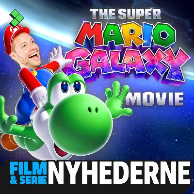 Film- og Serienyhederne | Næste Super Mario film tager ud i galaksen! Film- og Serienyhederne | Næste Super Mario film tager ud i galaksen!