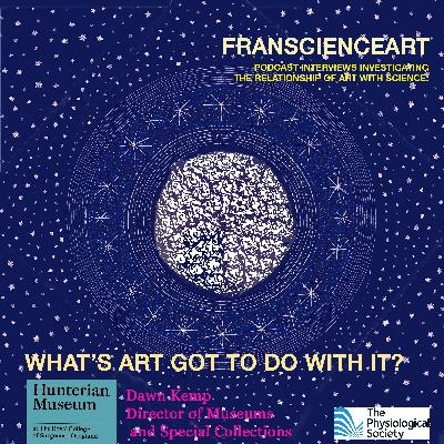 What's Art got to do with it? A conversation with Dawn Kemp. What's Art got to do with it? A conversation with Dawn Kemp.