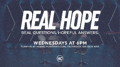 Real Hope - Episode 2