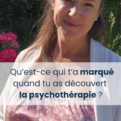 👁️ Qu’est-ce qui t’as le plus marqué quand tu as découvert la psychothérapie ? 👁️ Qu’est-ce qui t’as le plus marqué quand tu as découvert la psychothérapie ?