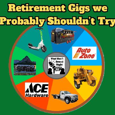 Retirement Side Gigs & Second Careers: Tow Trucks, Food Trucks, Ace Hardware & More Retirement Side Gigs & Second Careers: Tow Trucks, Food Trucks, Ace Hardware & More