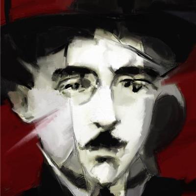 الرف الثالث، الحلقة الثالثة: بيسوا: الشاعر الجمع