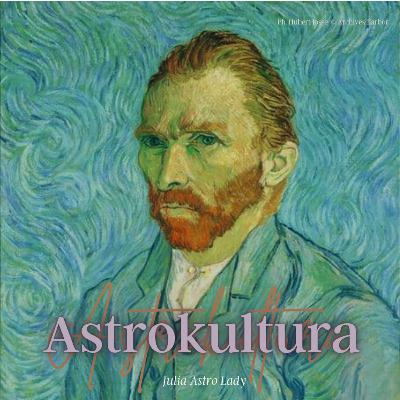 Astrokultura malarstwo: Van Gogh