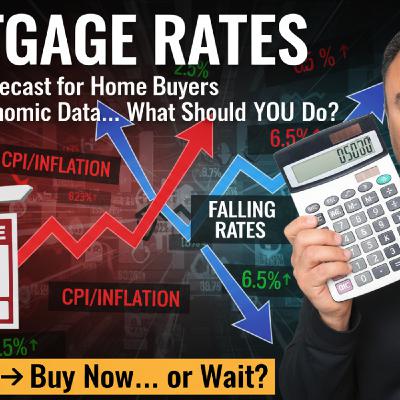 S2025 Ep155: December Mortgage Rate Forecast: The Fed’s BIGGEST Week of 2025 Starts NOW