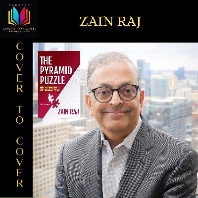 Zain Raj-THE PYRAMID PUZZLE: Igniting Transformation with the Power of Trust