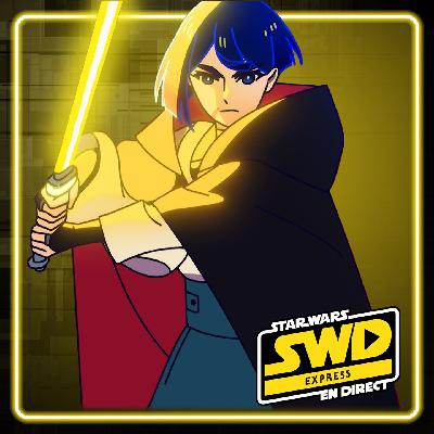 Nos premières impressions de Star Wars Visions Volume 3