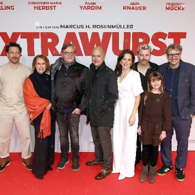 Marcus H. Rosenmüller - “Solang wir noch zusammen lachen können, ist es nicht zu spät” Marcus H. Rosenmüller - “Solang wir noch zusammen lachen können, ist es nicht zu spät”
