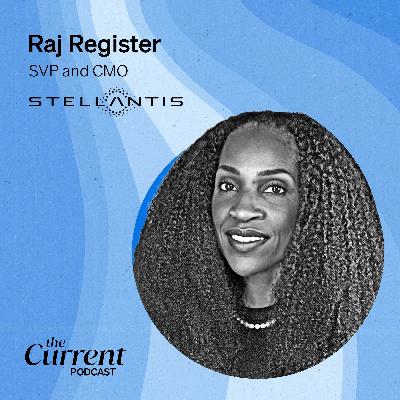 Stellantis’ CMO Raj Register on knowing your brand’s true north