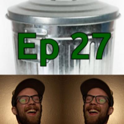 Episode 27: Michael Lennon Chants Down Babylon Episode 27: Michael Lennon Chants Down Babylon