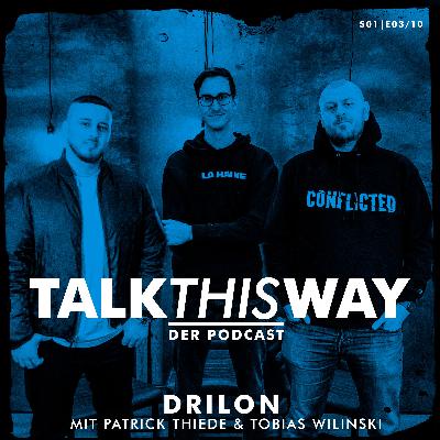 DRILON - Manager von Team Kuku, Mula Brothers und Katja Krasavice