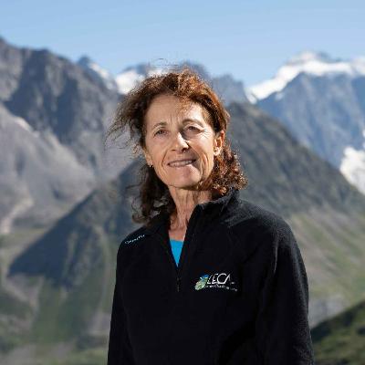 Belvédère : Sandra Lavorel, Directrice de recherche au laboratoire d’écologie alpine de l’UGA Belvédère : Sandra Lavorel, Directrice de recherche au laboratoire d’écologie alpine de l’UGA
