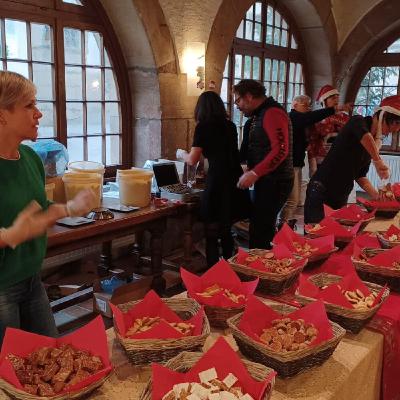 Mittelbergheim, un rendez-vous gourmand et authentique Mittelbergheim, un rendez-vous gourmand et authentique