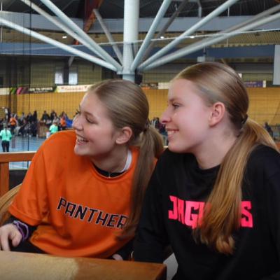 DISC Special: Jasmijn, Mirle & Danique in TeamNL u-15