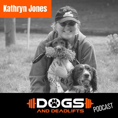 S2/Ep1: Mantrailing With Trailing K9s S2/Ep1: Mantrailing With Trailing K9s