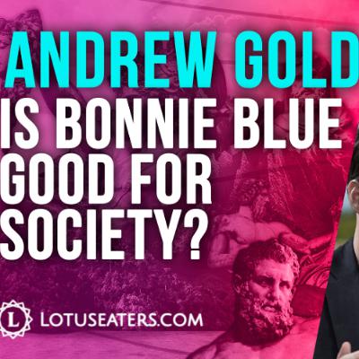 Should Bonnie Blue be Banned? | Interview with Andrew Gold