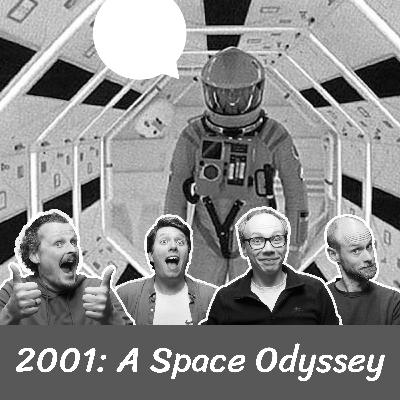 Klassieker van de maand: 2001: A Space Odyssey (1968)