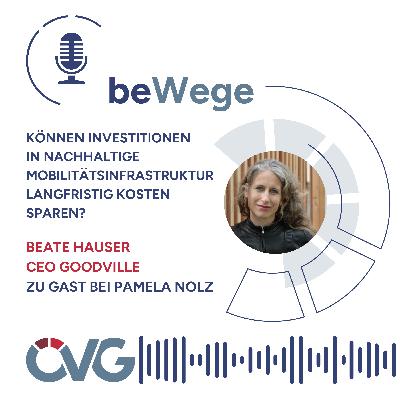 #4 Können Investitionen in nachhaltige Mobilitätsinfrastruktur langfristig Kosten sparen? #4 Können Investitionen in nachhaltige Mobilitätsinfrastruktur langfristig Kosten sparen?