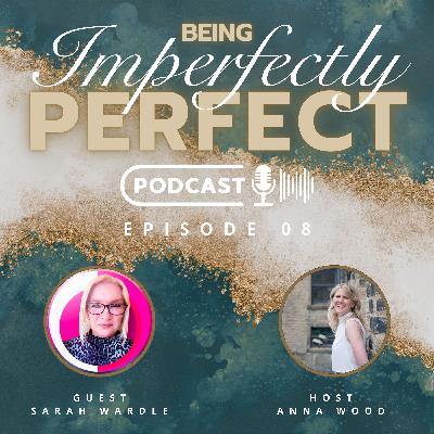 Sarah Wardle on overcoming workaholism, setting boundaries and prioritising self-care to avoid burnout