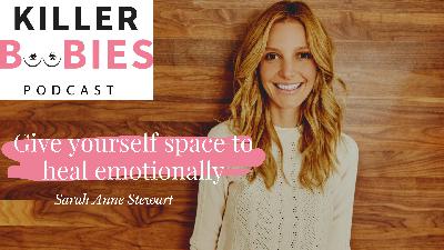 Give Yourself Space to Heal Emotionally