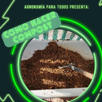 Como hacer compost….🍂🍃