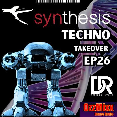 Synthesis Techno Takeover - Closing Set Synthesis Techno Takeover - Closing Set