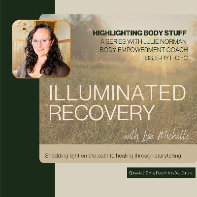 Episode 9: Part 2: Diving Deeper Into Diet Culture Episode 9: Part 2: Diving Deeper Into Diet Culture