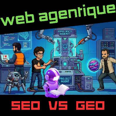 Le Web Agentique