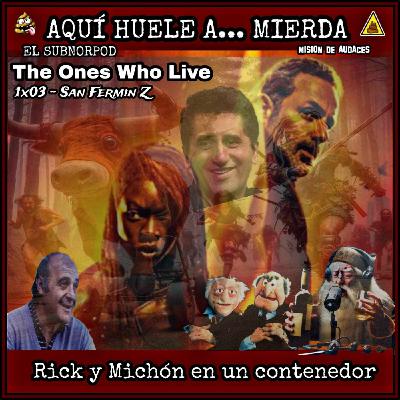 129 - AHAM - Rick y Michón en un contenedor 3 129 - AHAM - Rick y Michón en un contenedor 3