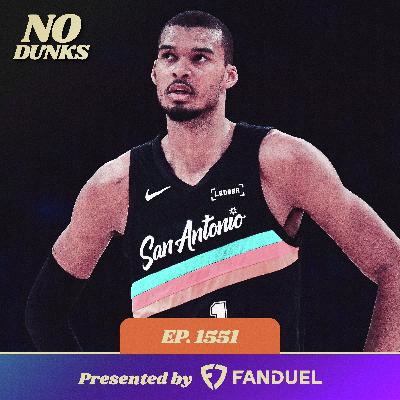 Wemby's Easy 40, LeBron's All-NBA Streak Ends & Mock NBA Expansion Draft Wemby's Easy 40, LeBron's All-NBA Streak Ends & Mock NBA Expansion Draft