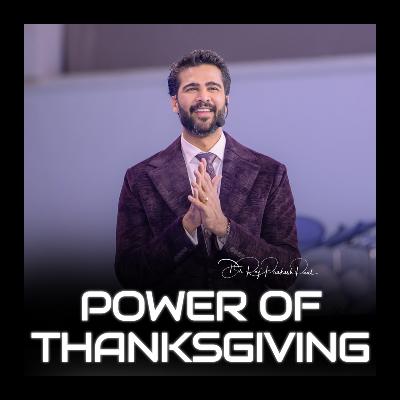 Power of Thanksgiving