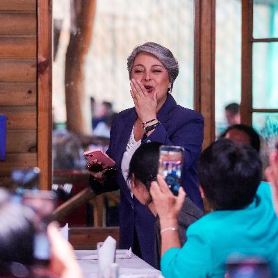 Cinco Continentes - Jara se impone en la primera vuelta de las presidenciales de Chile