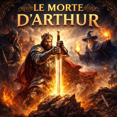 01 - Le Morte d'Arthur- Sir Thomas Malory