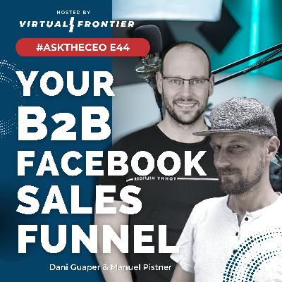 How To Get Your B2B Facebook Sales Funnel Right How To Get Your B2B Facebook Sales Funnel Right